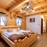 Zbojnicky Penzion 3*