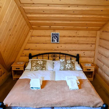 Penzión pre hostí Zbojnicky