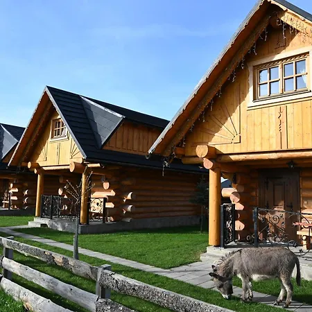 Zbojnicky Penzión pre hostí Oravska Jasenica