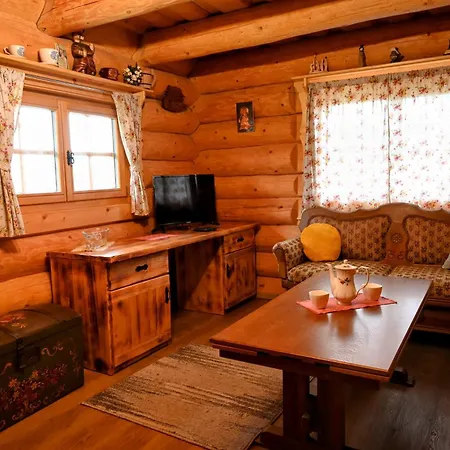 Penzión pre hostí Zbojnicky Oravska Jasenica