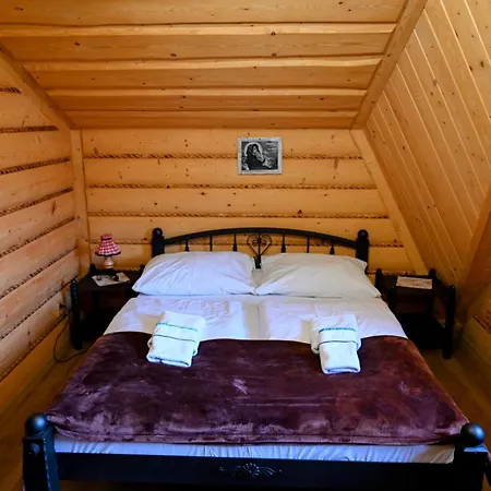 Zbojnicky Guest house 3*