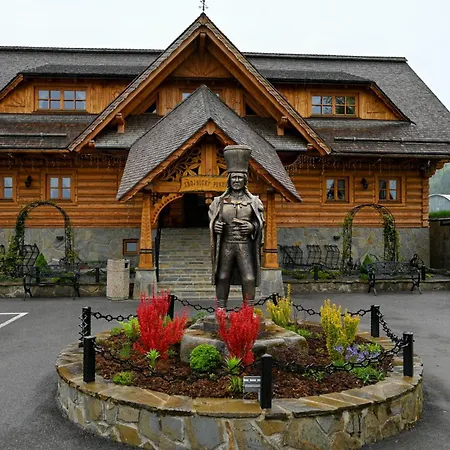 Penzión pre hostí Zbojnicky