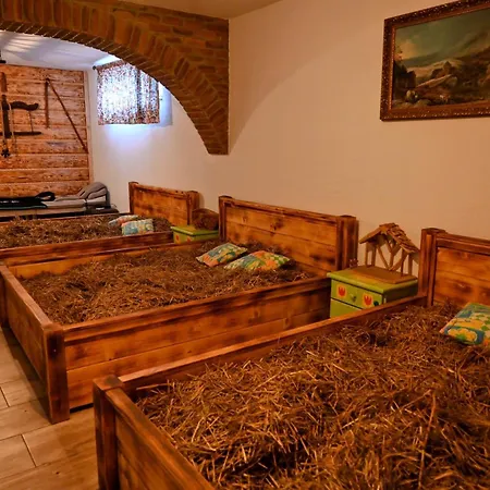 Zbojnicky 3* Oravska Jasenica