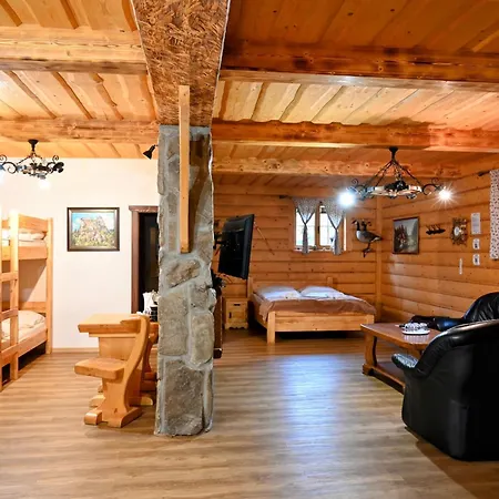 Zbojnicky 3* Oravska Jasenica