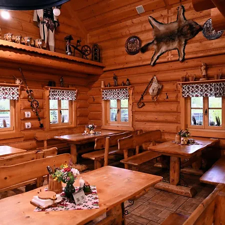 Zbojnicky 3* Oravska Jasenica