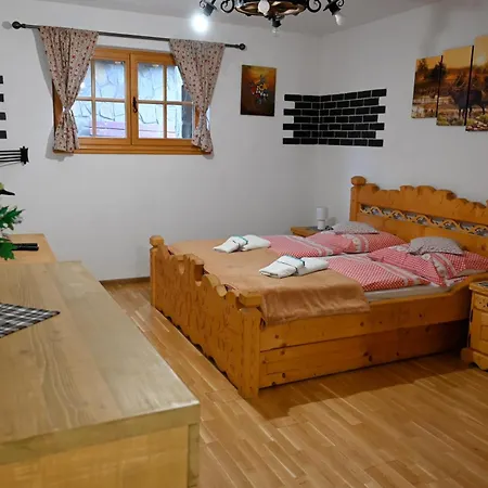 Zbojnicky Penzion