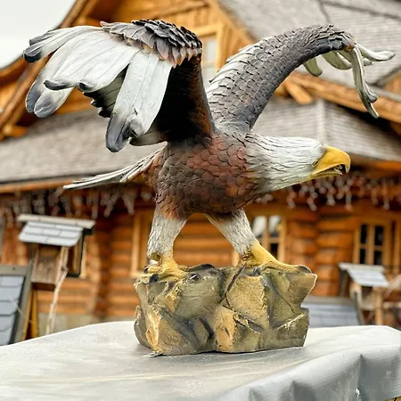 Zbojnicky Penzion Oravska Jasenica