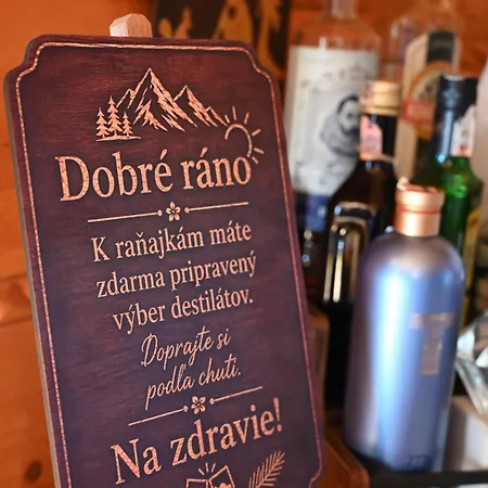 Zbojnicky 게스트하우스 3*