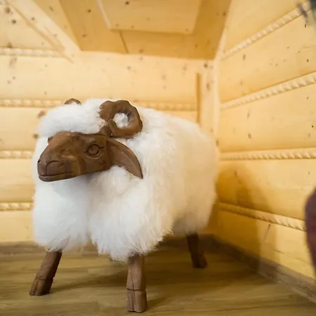 Penzión pre hostí Zbojnicky