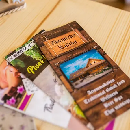 Penzión pre hostí Zbojnicky