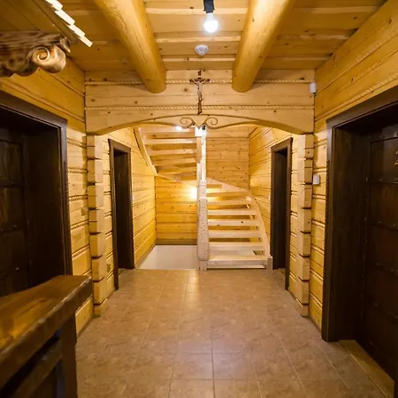 Zbojnicky 3* Oravska Jasenica