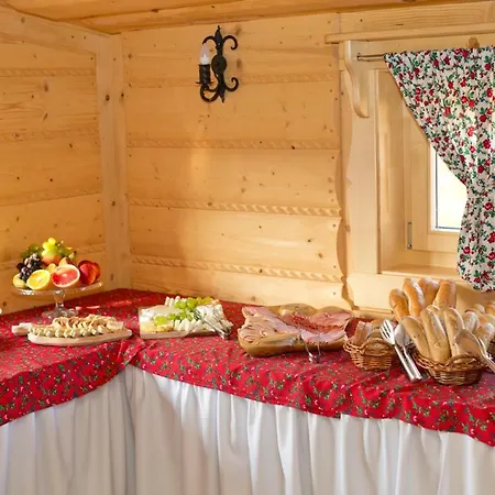 Zbojnicky 3* Oravska Jasenica