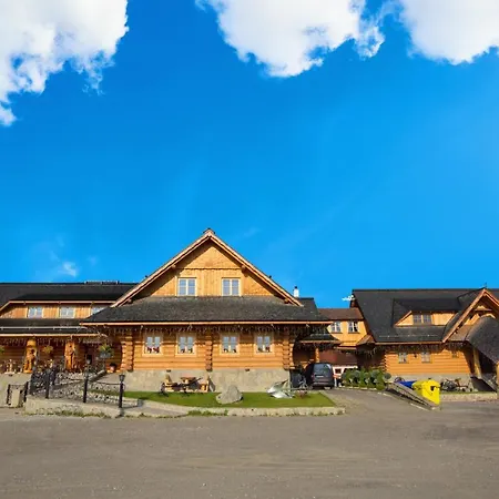 Guest house Zbojnicky