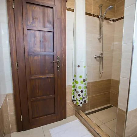 Penzión pre hostí Zbojnicky