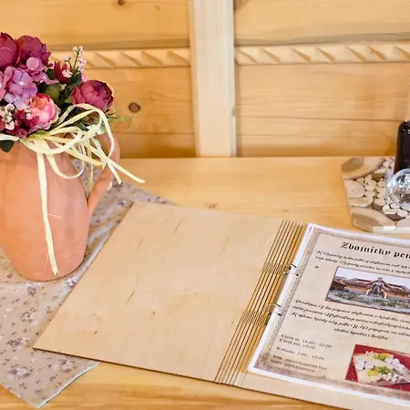 Zbojnicky Penzión pre hostí 3*