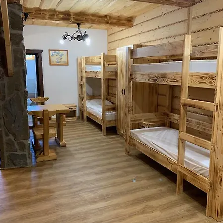 Penzión pre hostí Zbojnicky Oravska Jasenica