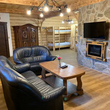 Penzión pre hostí Zbojnicky 3*