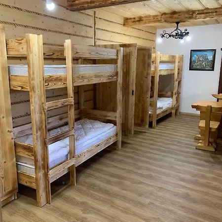 Zbojnicky 3* Oravska Jasenica