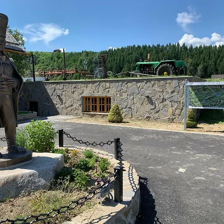 Zbojnicky Guest house Oravska Jasenica