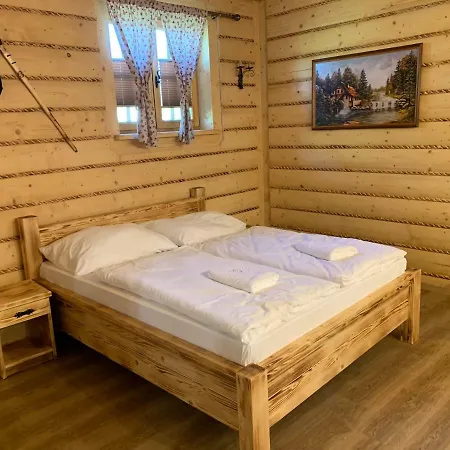 Guest house Zbojnicky 3*