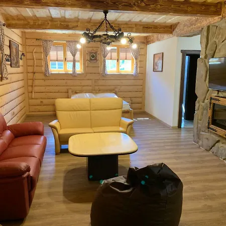 Penzión pre hostí Zbojnicky Oravska Jasenica