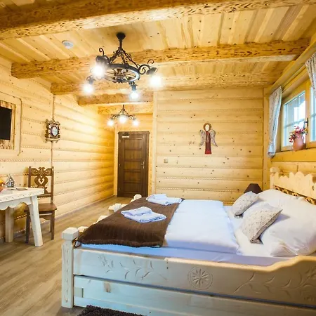 Zbojnicky Penzión pre hostí 3*