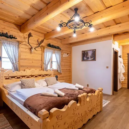 Zbojnicky Penzión pre hostí 3*