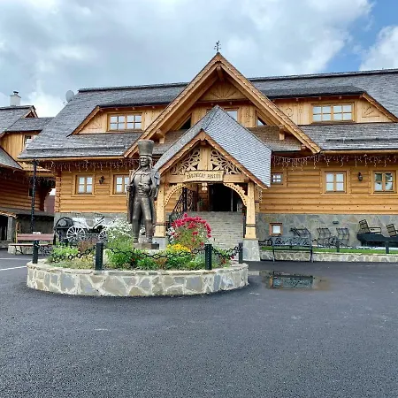 Guest house Zbojnicky Oravska Jasenica
