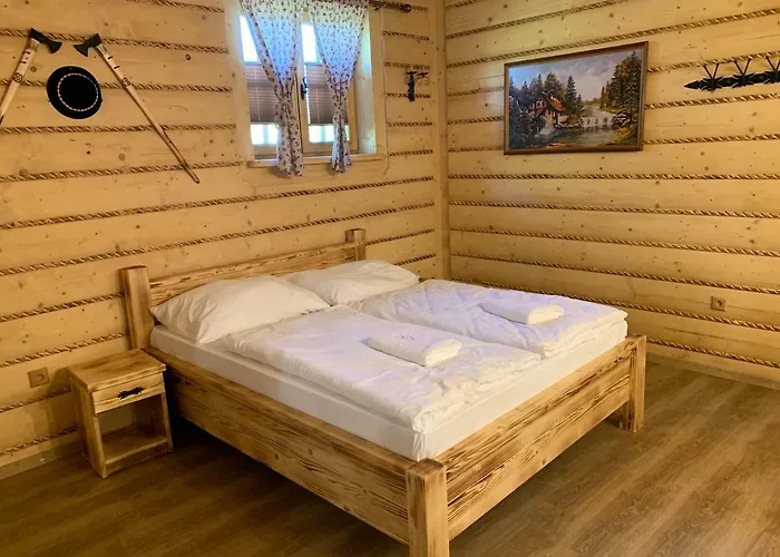 Vendégház Zbojnicky 3*