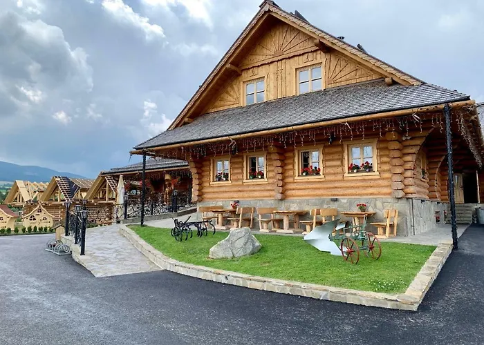 Vendégház Zbojnicky Jeszence